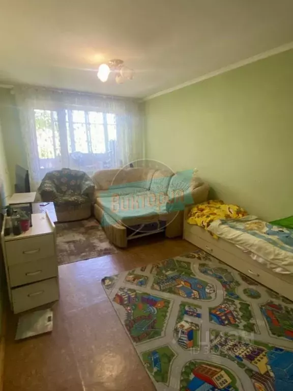 2-к кв. Орловская область, Мценск Коммаш мкр, 2 (43.0 м) - Фото 1