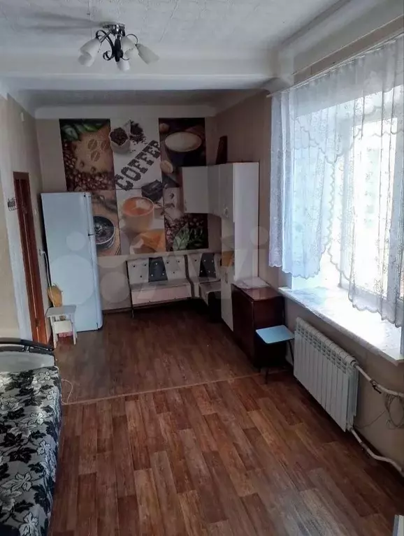 Комната 15 м в 3-к., 3/5 эт. - Фото 1
