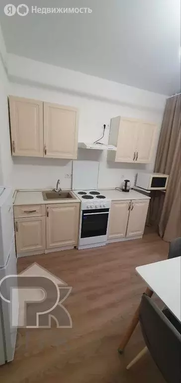 1-комнатная квартира: деревня Юрлово, к1/1 (35 м) - Фото 2