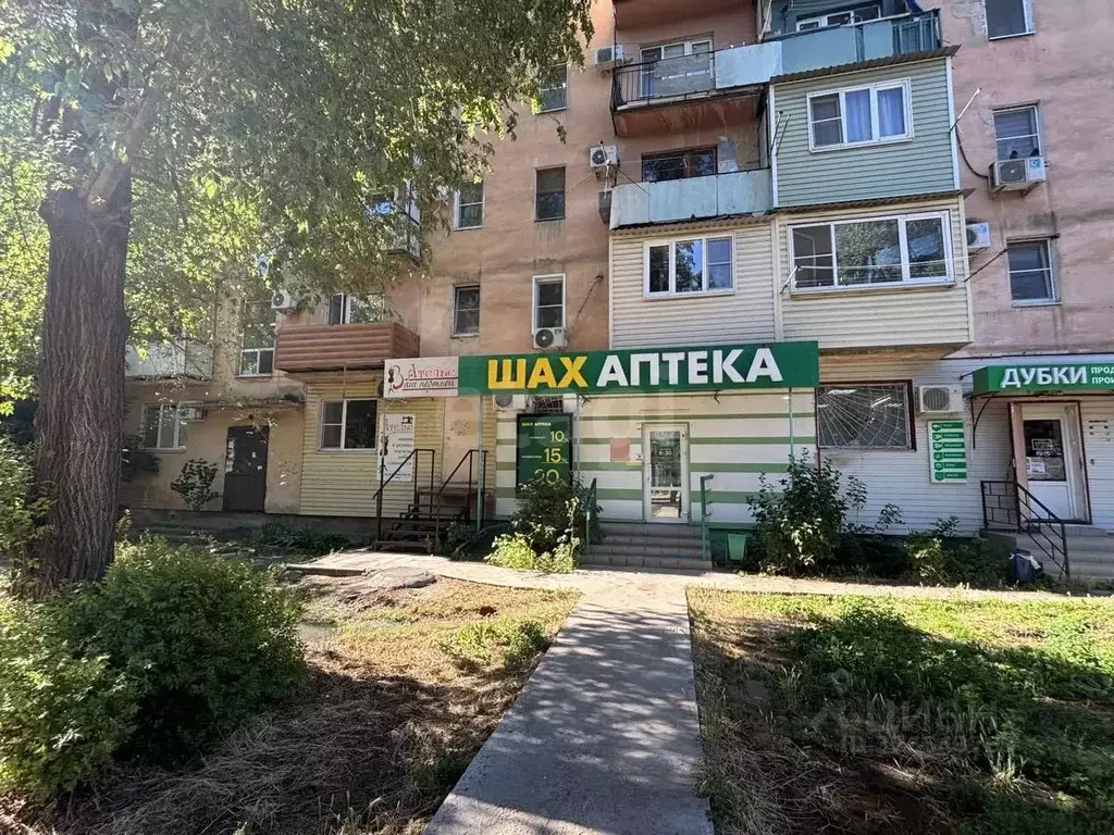 Помещение свободного назначения в Астраханская область, Астрахань ул. ... - Фото 2
