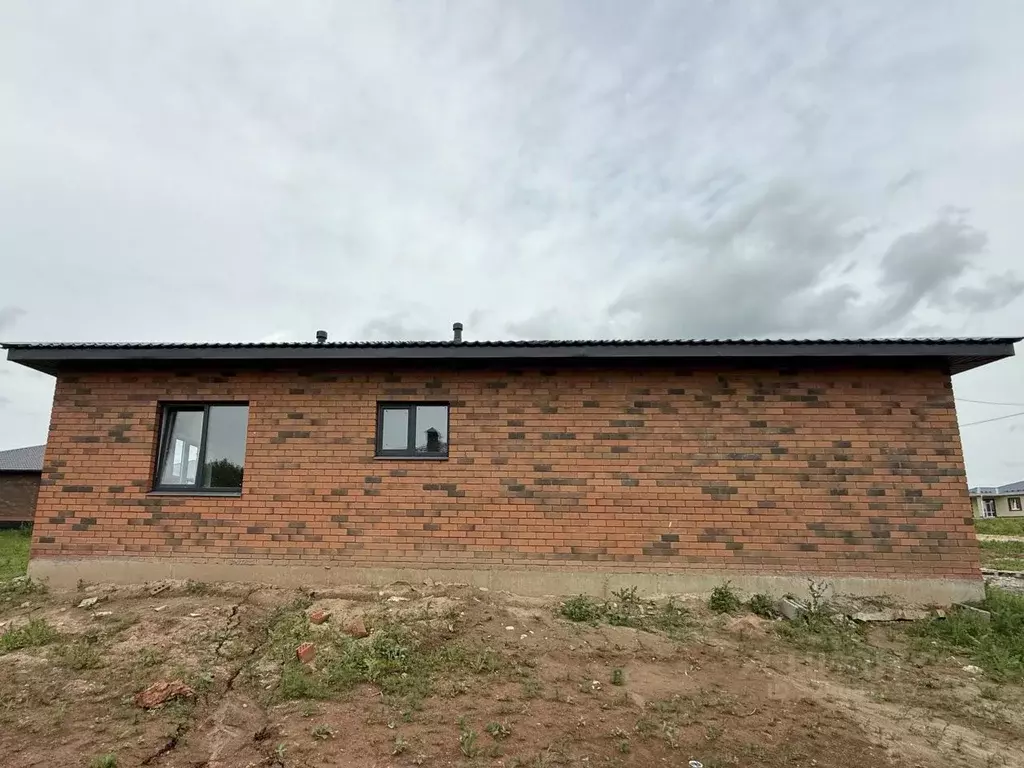 Дом в Татарстан, Лаишевский район, с. Сокуры ул. Ясная (95 м) - Фото 2