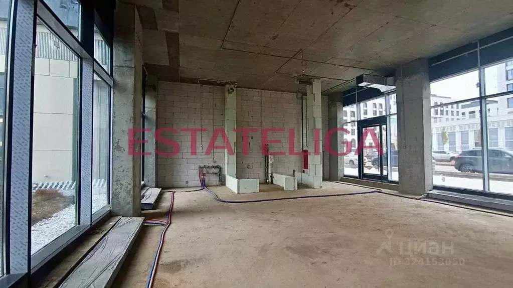 Помещение свободного назначения в Москва ул. Родченко, 2 (108 м) - Фото 2