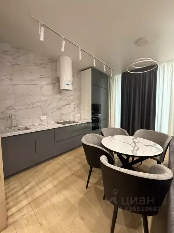 2-к кв. Москва Багратионовский проезд, 5Ак1 (63.1 м) - Фото 1