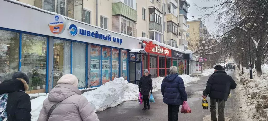 Помещение свободного назначения в Тульская область, Тула Первомайская ... - Фото 2