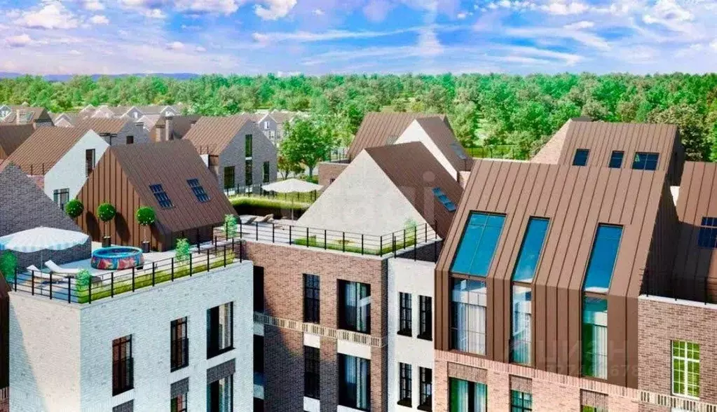 Студия Московская область, Апрелевка Наро-Фоминский городской округ, ... - Фото 1