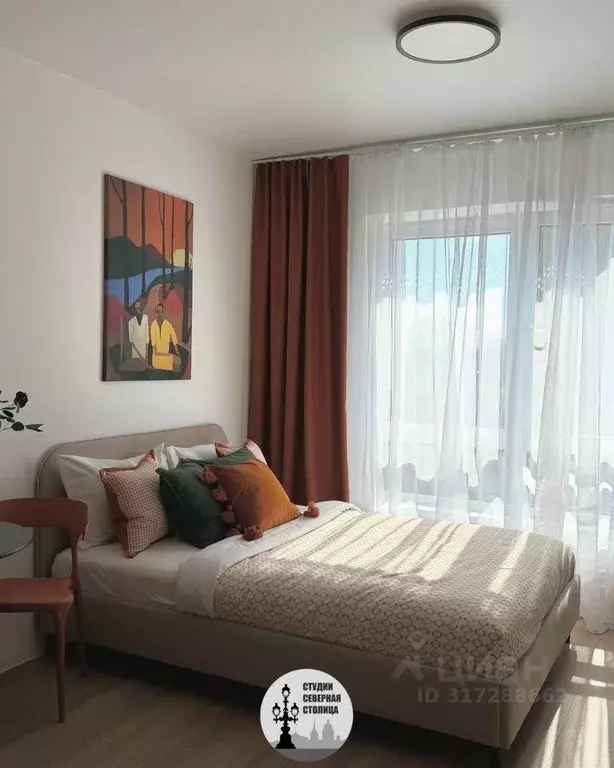 Квартира, студия, 23 м - Фото 1