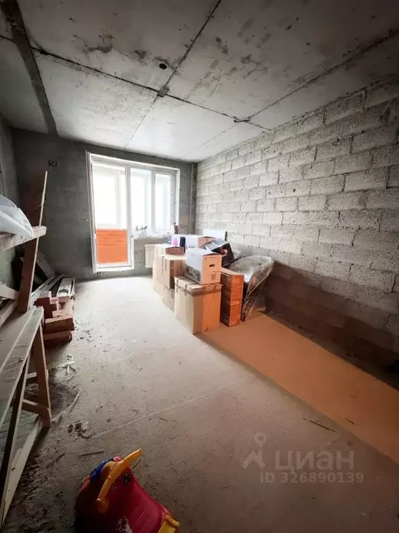 1-к кв. Московская область, Реутов Юбилейный просп., 49 (55.2 м) - Фото 1