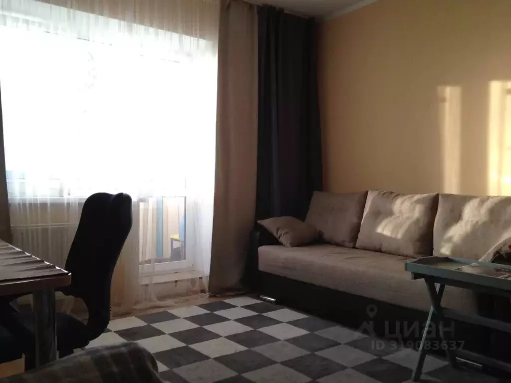 Студия Санкт-Петербург Планерная ул., 63к1 (33.0 м) - Фото 0