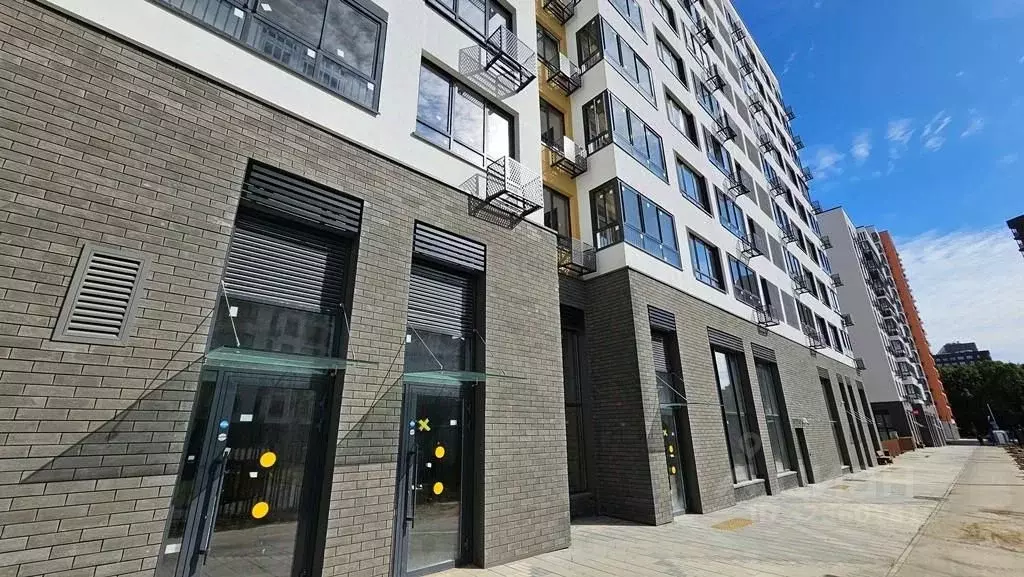 Помещение свободного назначения в Москва Сосенское поселение, просп. ... - Фото 1