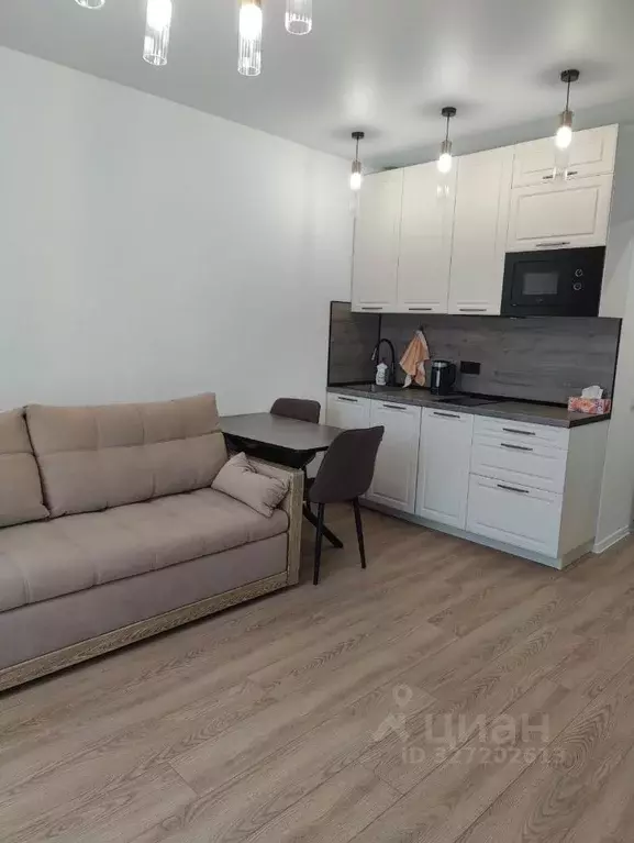 Студия Москва ул. Римского-Корсакова, 11к11 (21.0 м) - Фото 1