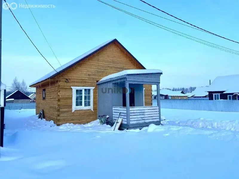 Дом в село Иглино, Георгиевская улица (80 м) - Фото 2