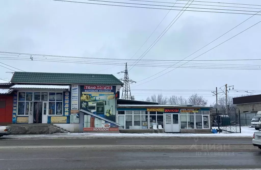 Помещение свободного назначения в Кабардино-Балкария, Нальчик ул. ... - Фото 0