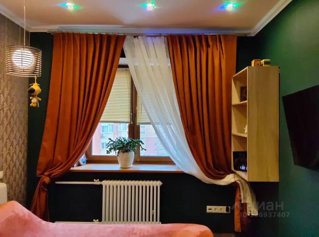 3-к кв. Московская область, Одинцовский городской округ, Лесной ... - Фото 1