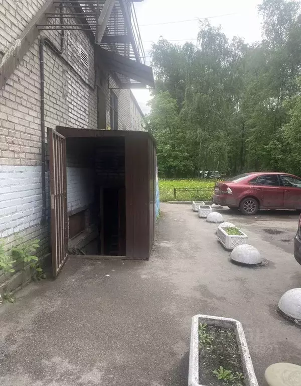 Помещение свободного назначения в Санкт-Петербург ул. Новоселов, 53К2 ... - Фото 1