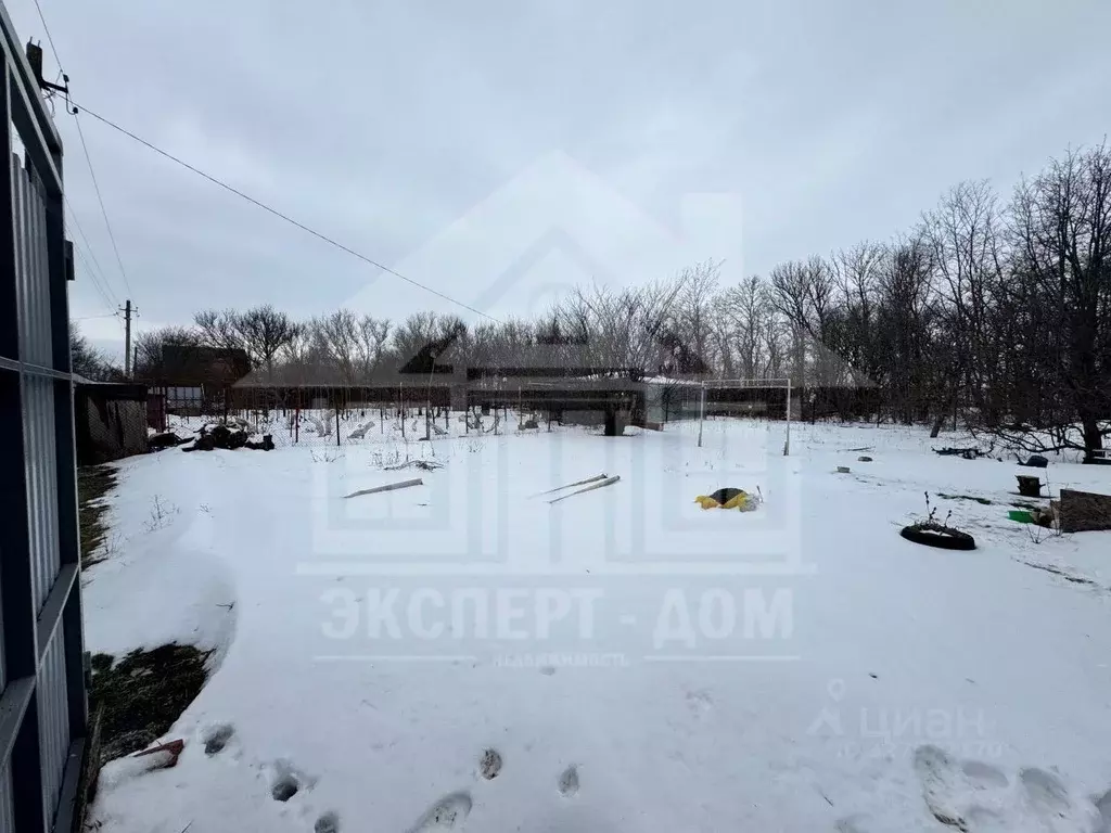 Дом в Ростовская область, Таганрог Тополь садовое товарищество, аллея ... - Фото 1