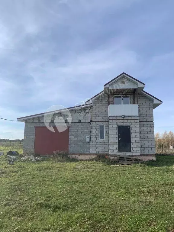 Дом в Пермский край, Кунгурский муниципальный округ, с. Серга ул. ... - Фото 1