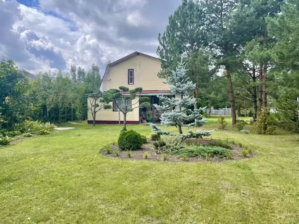 Дом в Липецкая область, Добровский муниципальный округ, с. Горицы, ... - Фото 1
