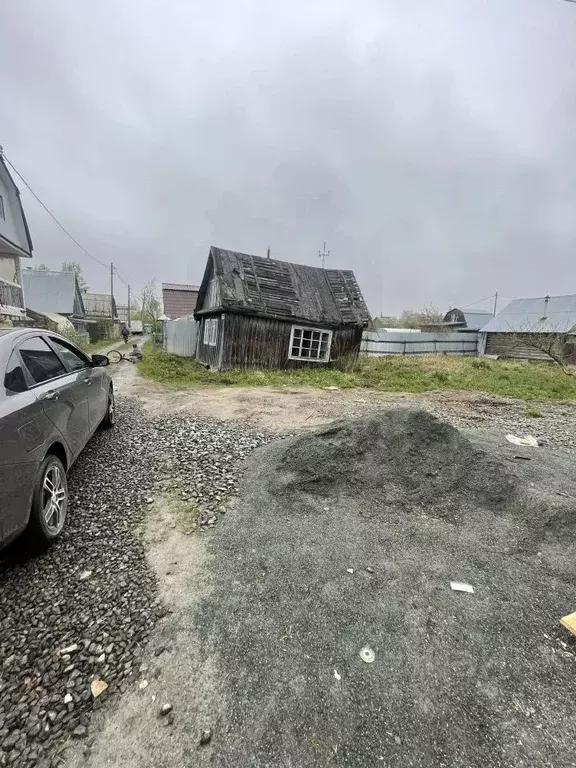 Участок в Свердловская область, Екатеринбург Надежда ДСК,  (4.0 сот.) - Фото 1