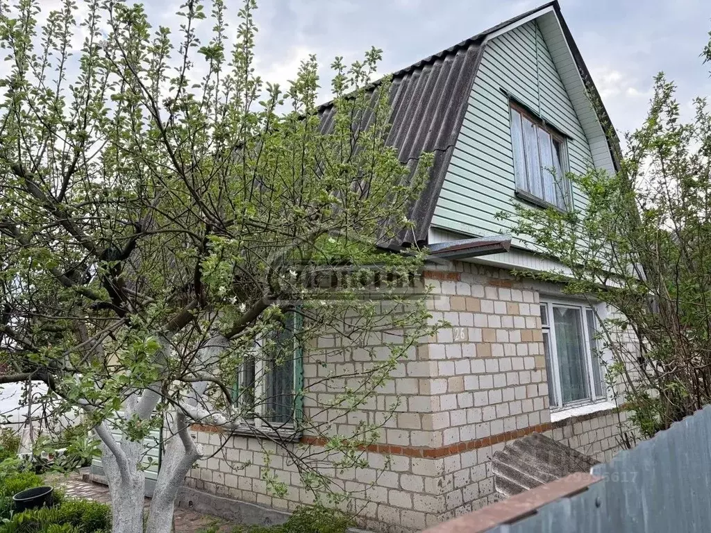 Дом в Орловская область, Орловский муниципальный округ, Долина Роз ДНТ ... - Фото 0