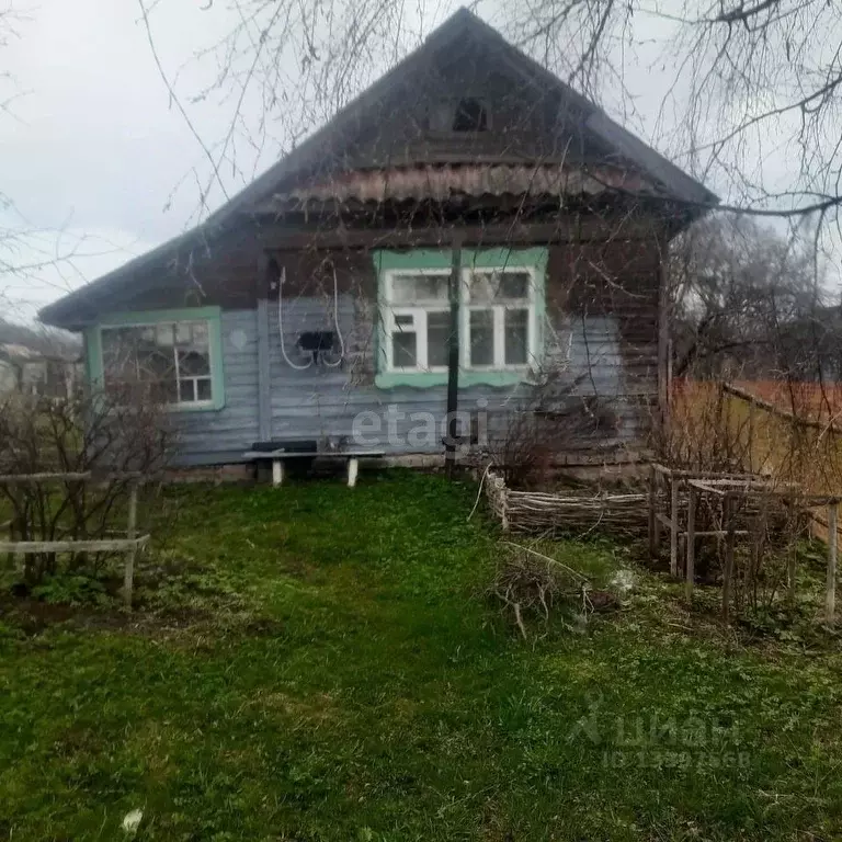 Дом в Тверская область, Калининский муниципальный округ, д. ... - Фото 0