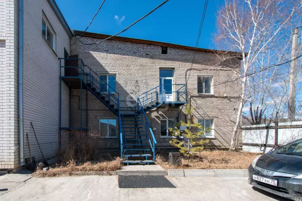 Помещение свободного назначения в Забайкальский край, Чита 2-й Верхний ... - Фото 1