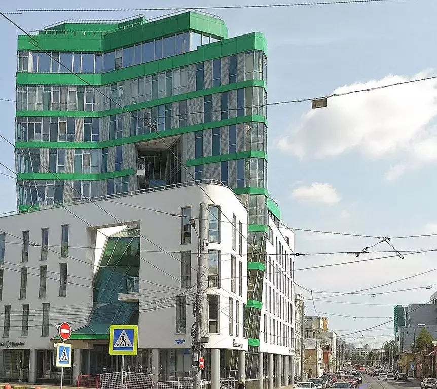 Офис в Нижегородская область, Нижний Новгород Большая Печерская ул., ... - Фото 1