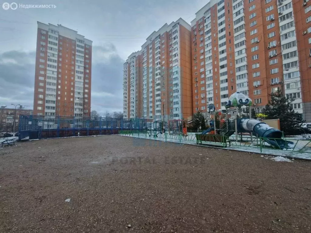 1-комнатная квартира: Подольск, Литейная улица, 42А (34 м) - Фото 2