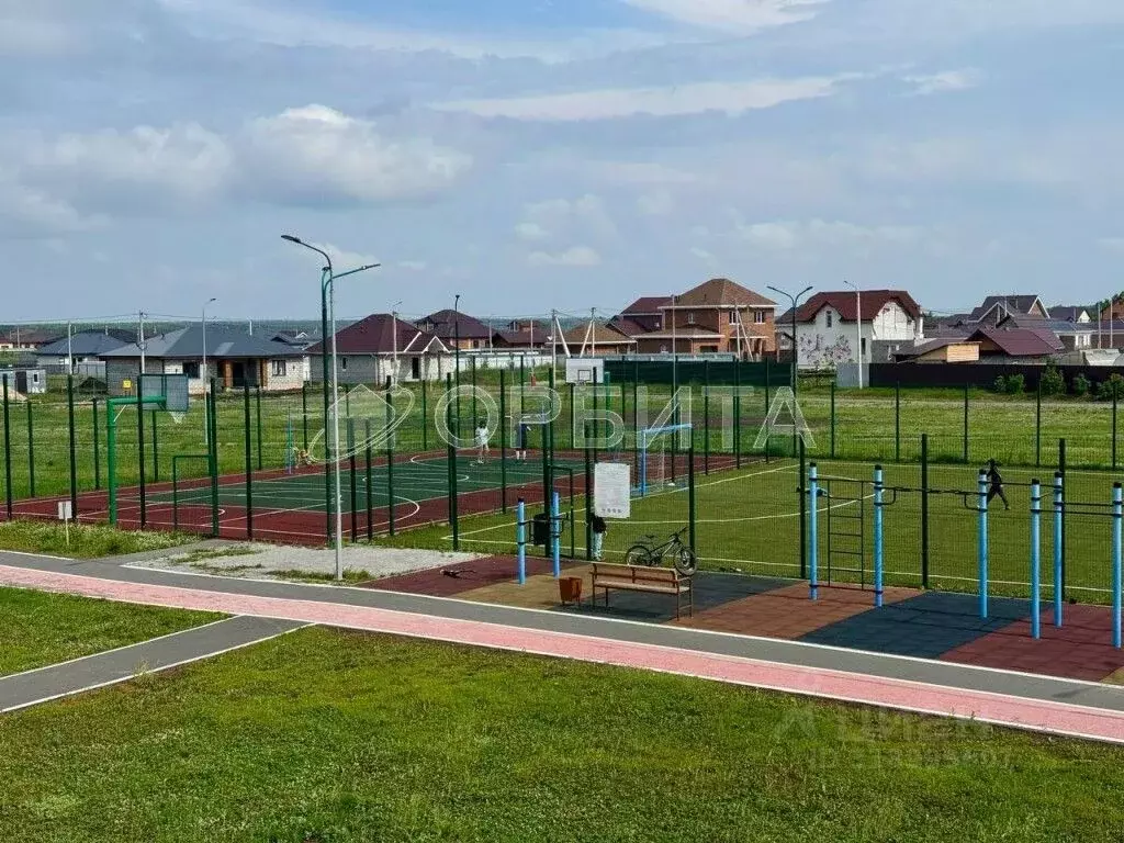 Участок в Тюменская область, Тюменский район, с. Кулига  (10.8 сот.) - Фото 0