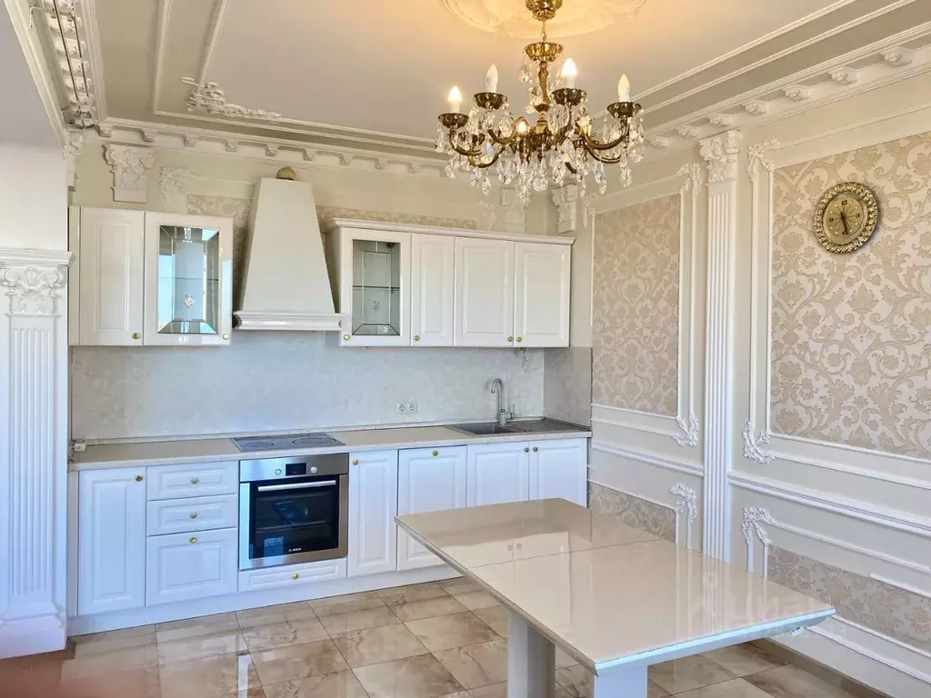 4-к кв. Москва Хорошевское ш., 16к2 (111.0 м) - Фото 2