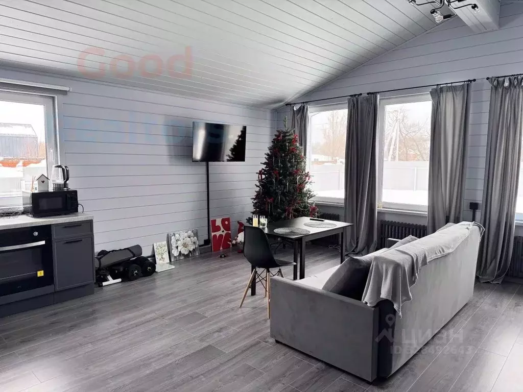 Дом в Московская область, Раменский муниципальный округ, д. Вялки ул. ... - Фото 2