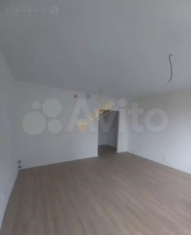 Квартира-студия, 27,1 м, 9/12 эт. - Фото 1