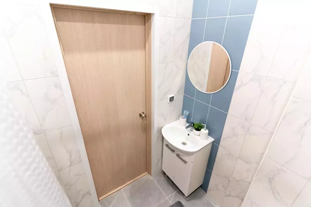 1-к кв. Свердловская область, Екатеринбург пер. Переходный, 3А (25.0 ... - Фото 2