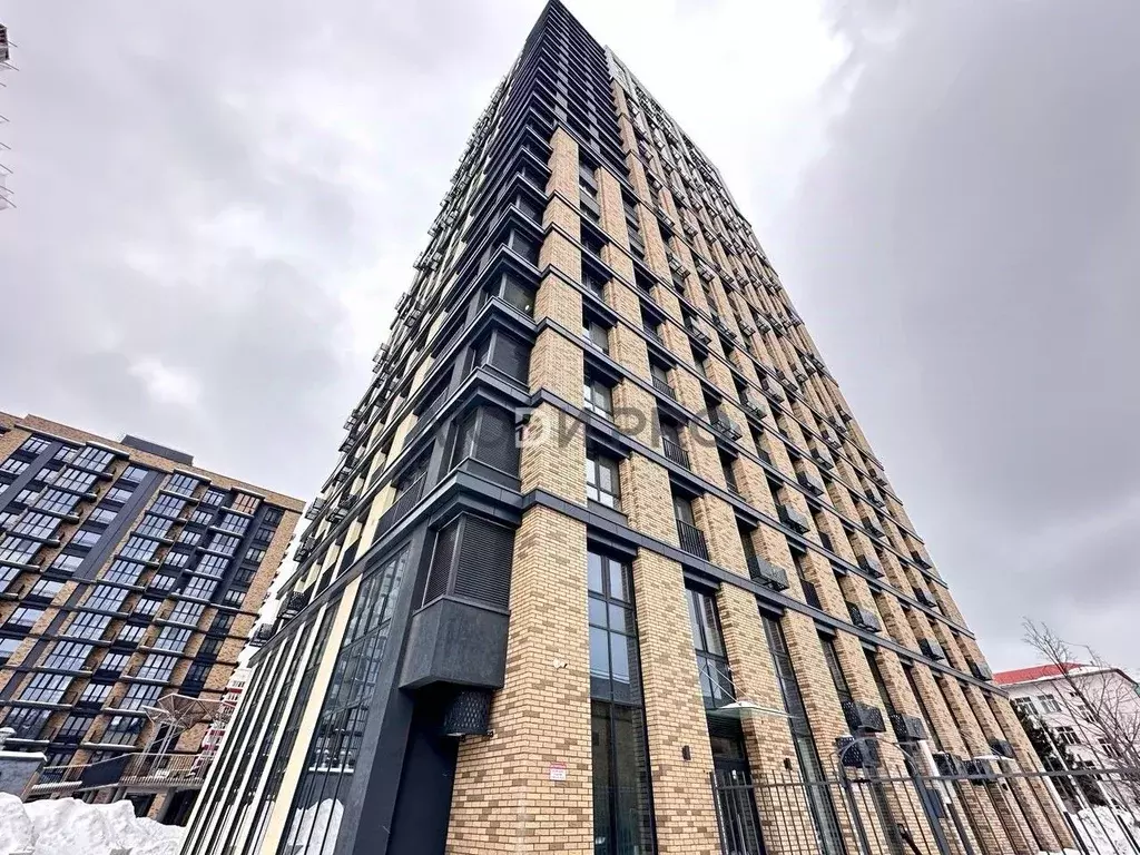 3-к кв. Башкортостан, Уфа ул. Аксакова, 18 (94.4 м) - Фото 1