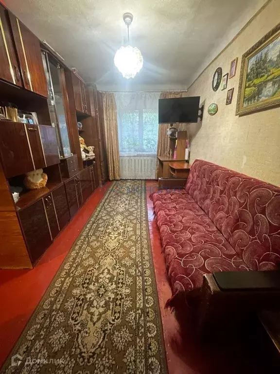 Продаётся 2-к квартира, 39.2 м - Фото 0