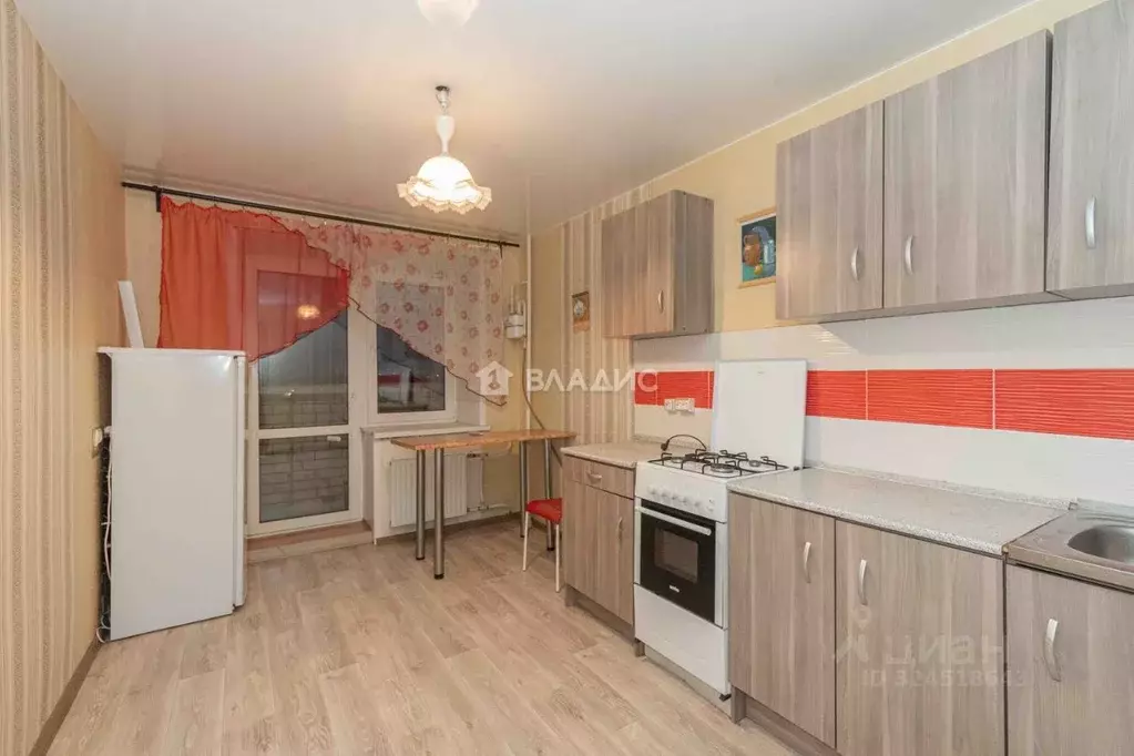 1-к кв. Владимирская область, Владимир ул. Куйбышева, 5и (38.7 м) - Фото 1
