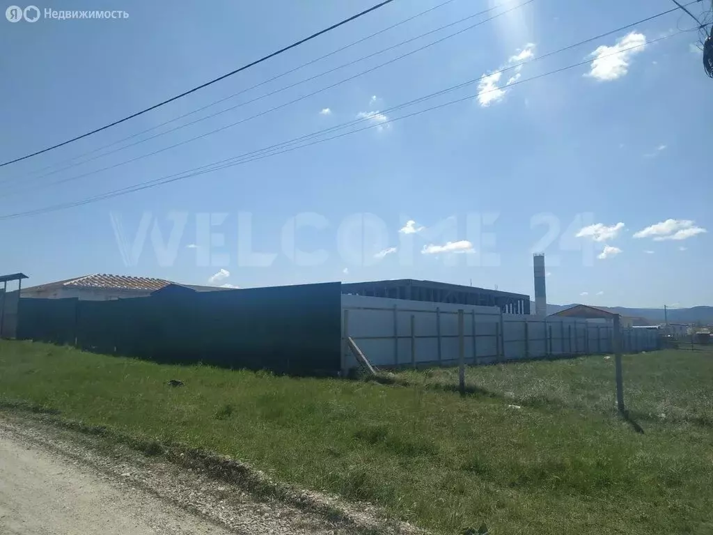 Участок в Доброе, улица Берекет, 28 (10 м) - Фото 1