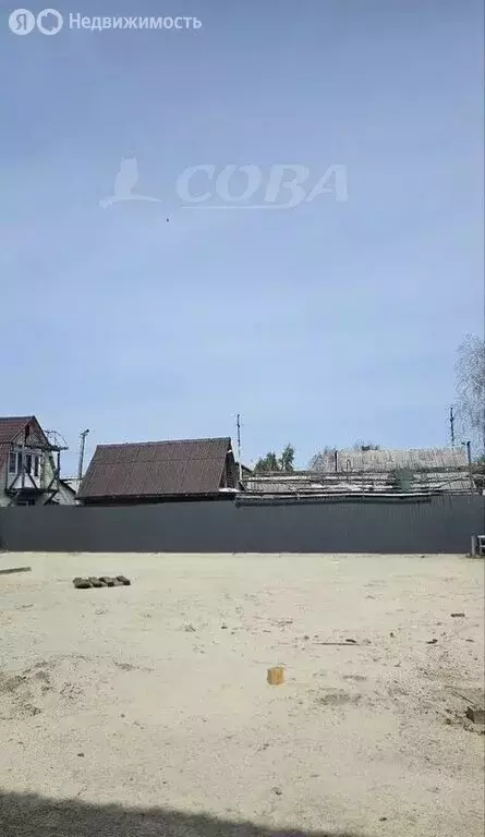 Участок в Тюмень, Центральный округ (8.5 м) - Фото 1