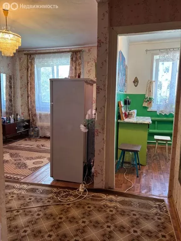 2-комнатная квартира: станция Титоренко, Тупиковая улица, 7 (44.6 м) - Фото 1