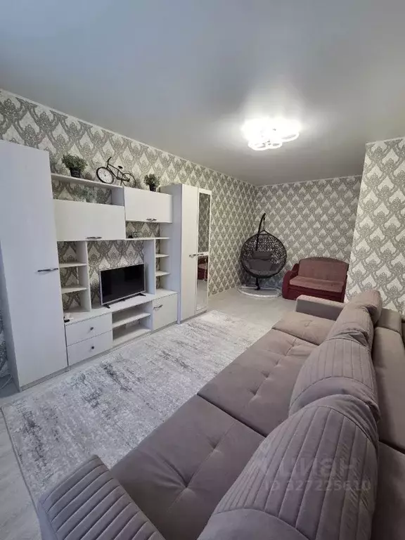 1-к кв. Башкортостан, Уфа ул. Даяна Мурзина, 9/1 (34.1 м) - Фото 1