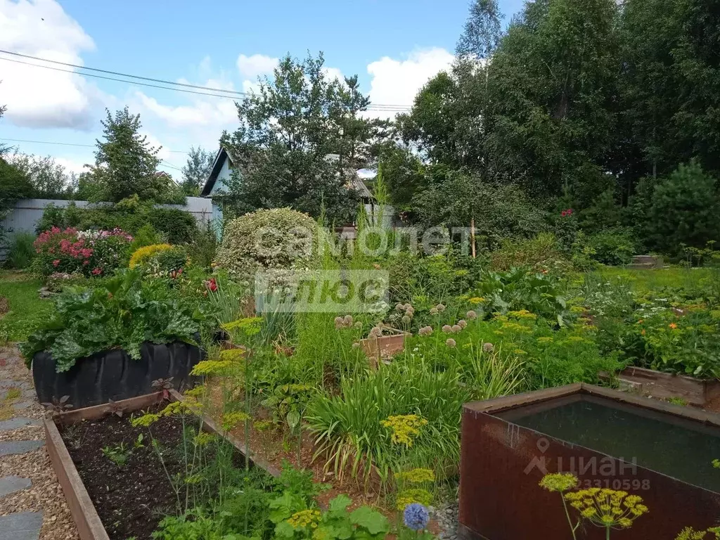 Дом в Свердловская область, Екатеринбург Парфюмер КС, 59 (80 м) - Фото 2