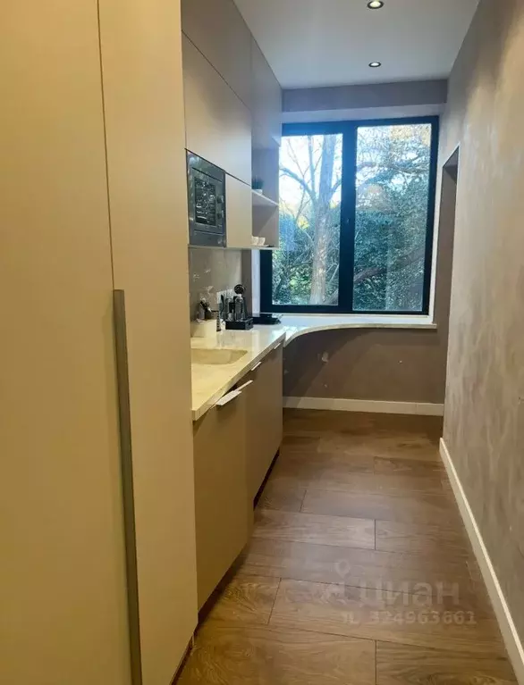 Студия Краснодарский край, Сочи Светлана мкр, ул. Депутатская, 10Б/1 ... - Фото 2