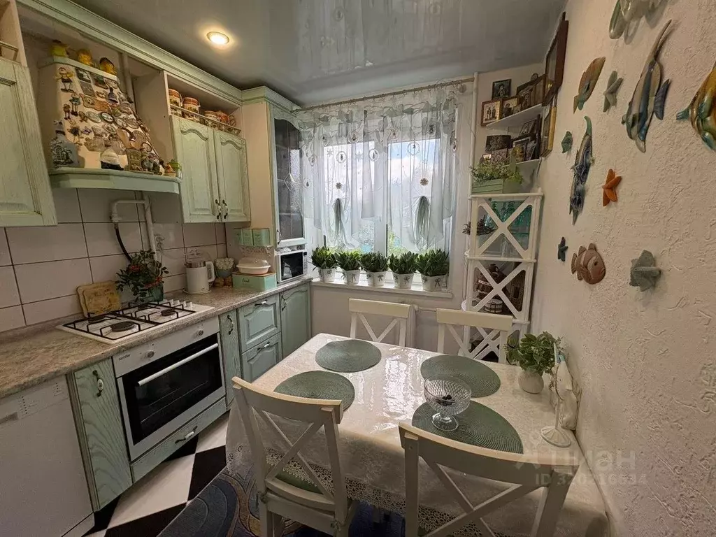 3-к кв. Рязанская область, Рязань Касимовское ш., 56к1 (65.2 м) - Фото 0