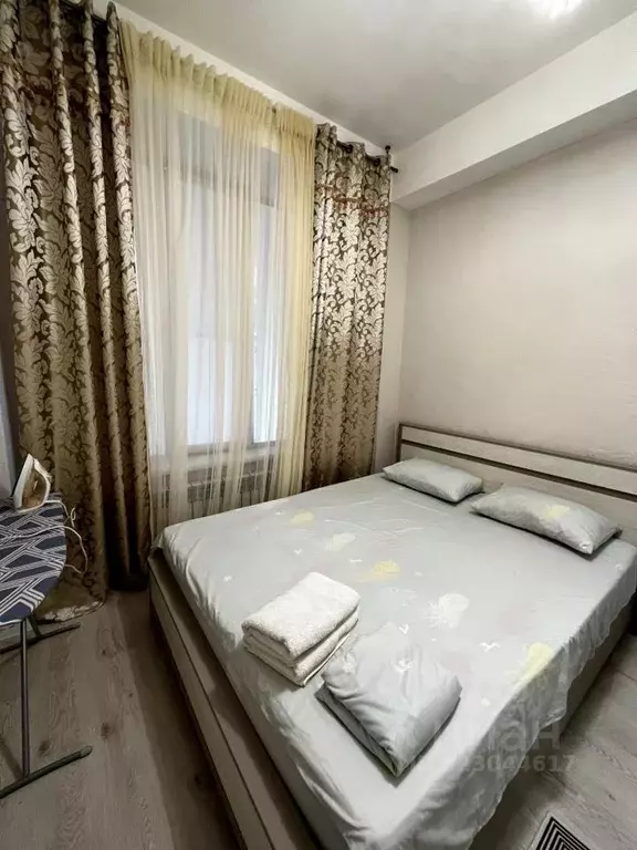 1-к кв. Дагестан, Махачкала ул. Даниялова, 120А (45.0 м) - Фото 2