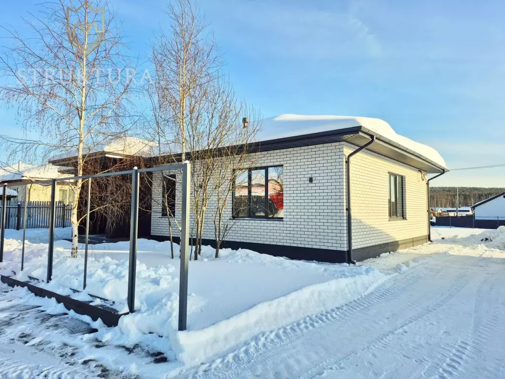 Дом в Свердловская область, Полевской муниципальный округ, с. ... - Фото 2