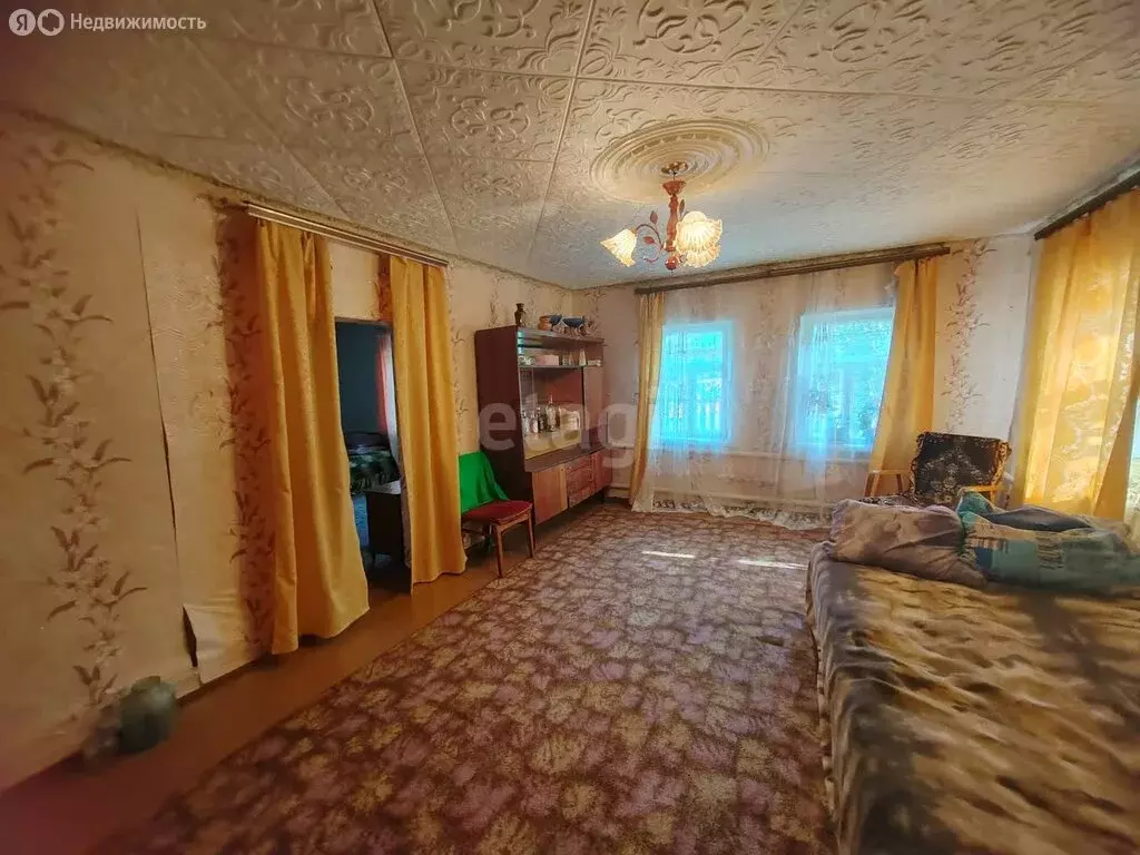 Дом в Заворонежское, улица Казберова (86.6 м) - Фото 1