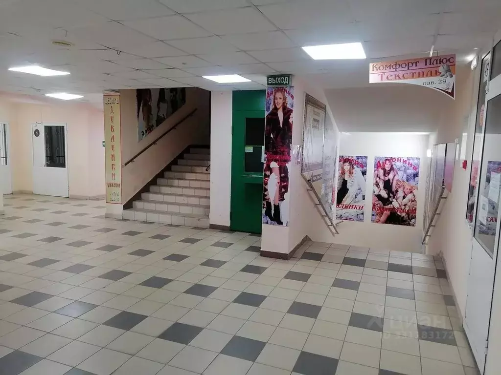 Помещение свободного назначения в Московская область, Коломна ул. ... - Фото 2