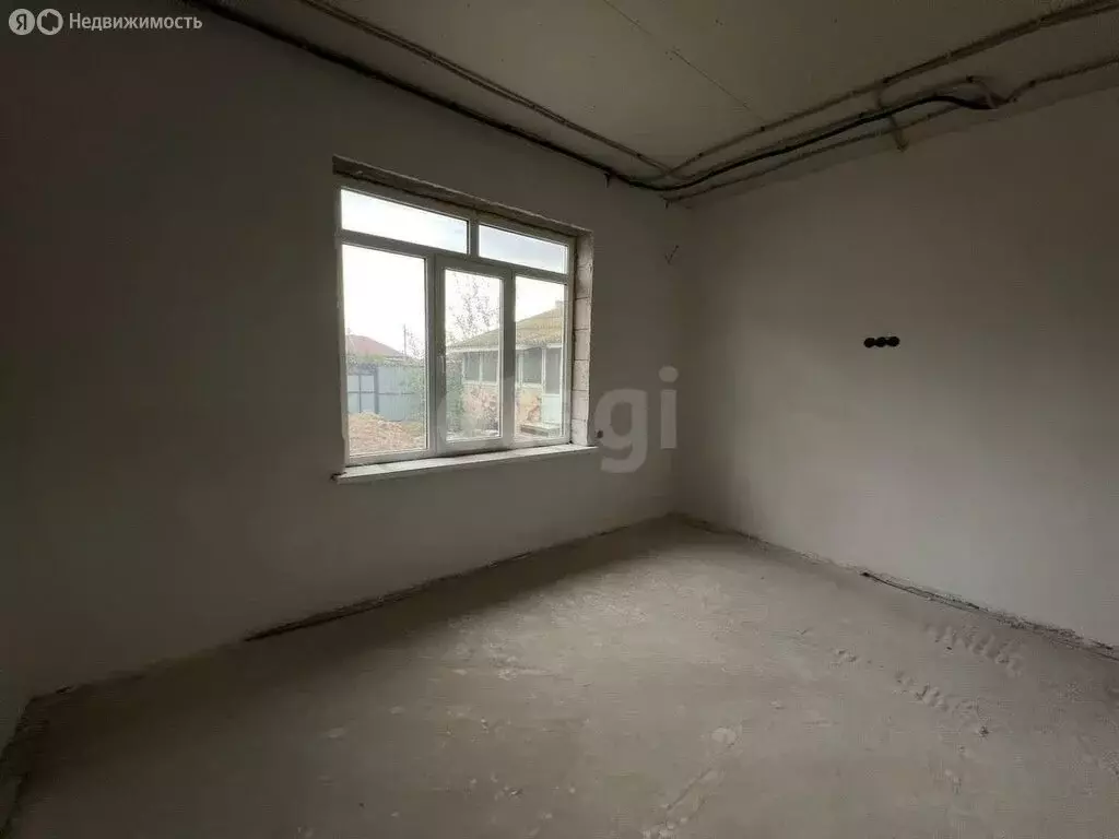 Дом в село Осыпной Бугор, Клубная улица (115 м) - Фото 1
