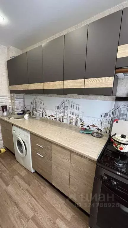 2-к кв. Калужская область, Дзержинский муниципальный округ, Товарково ... - Фото 1