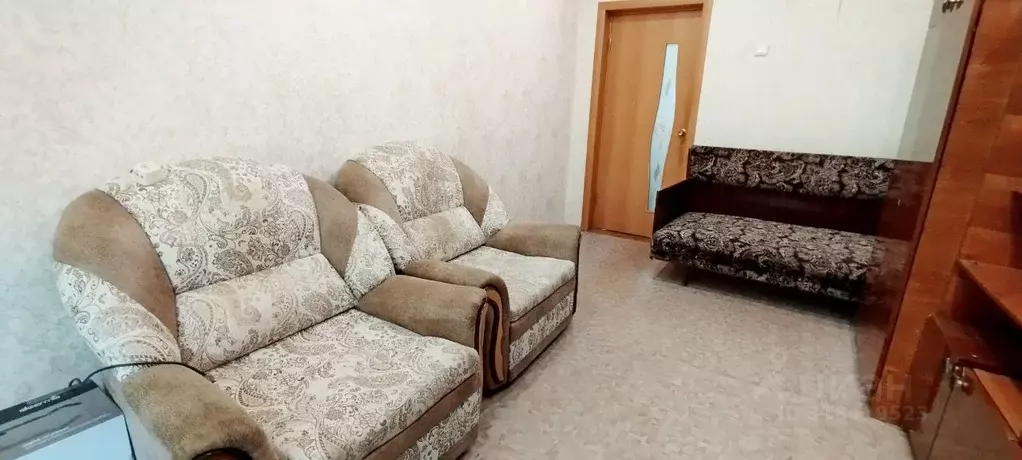 2-к кв. Чувашия, Чебоксары ул. 50 лет Октября, 23 (46.0 м) - Фото 1
