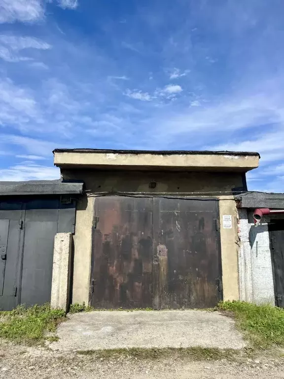 Гараж в Иркутская область, Шелехов 4-й мкр,  (20 м) - Фото 1